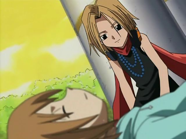 Otaku Gallery  / Anime e Manga / Shaman King / Screen Shots / Episodi / 62 - Die Collision / 068.jpg